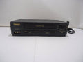 Video Cassette Recorder Player VCR with 4 Head Hi Fi Stereo Y85316
