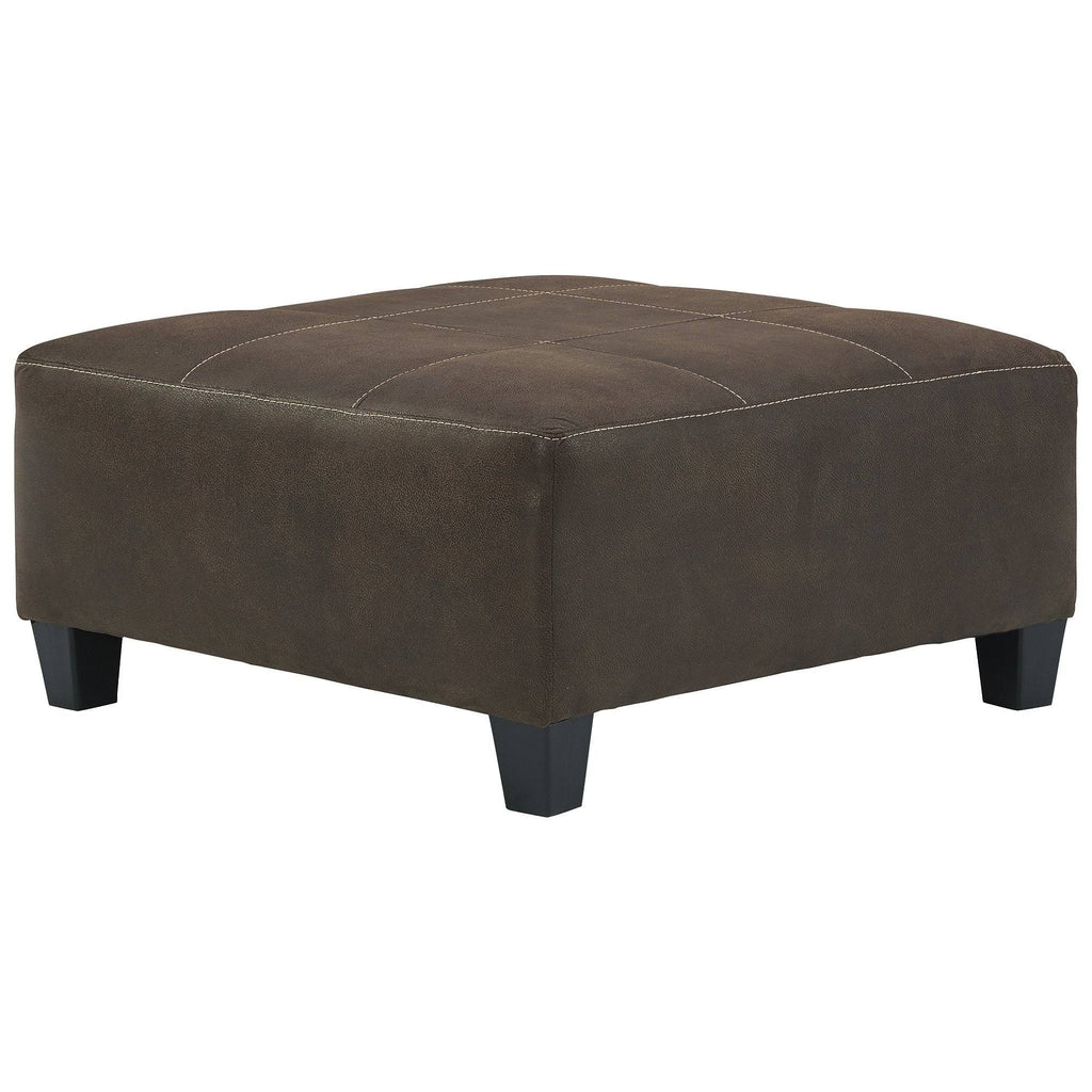 Oversized Accent Ottoman J826