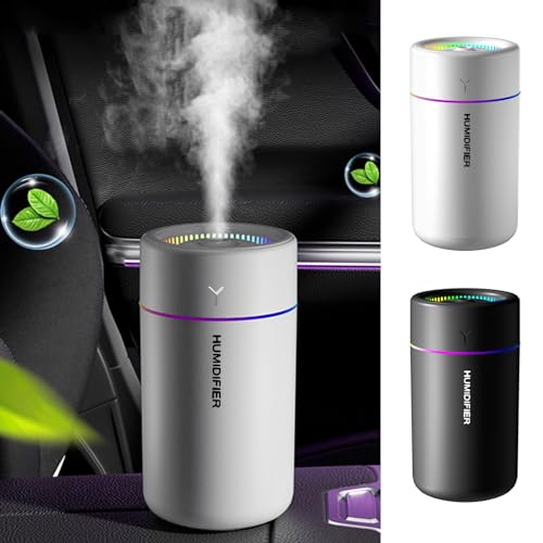 400ml Cool Mist USB Rechargeable Humidifier V51529