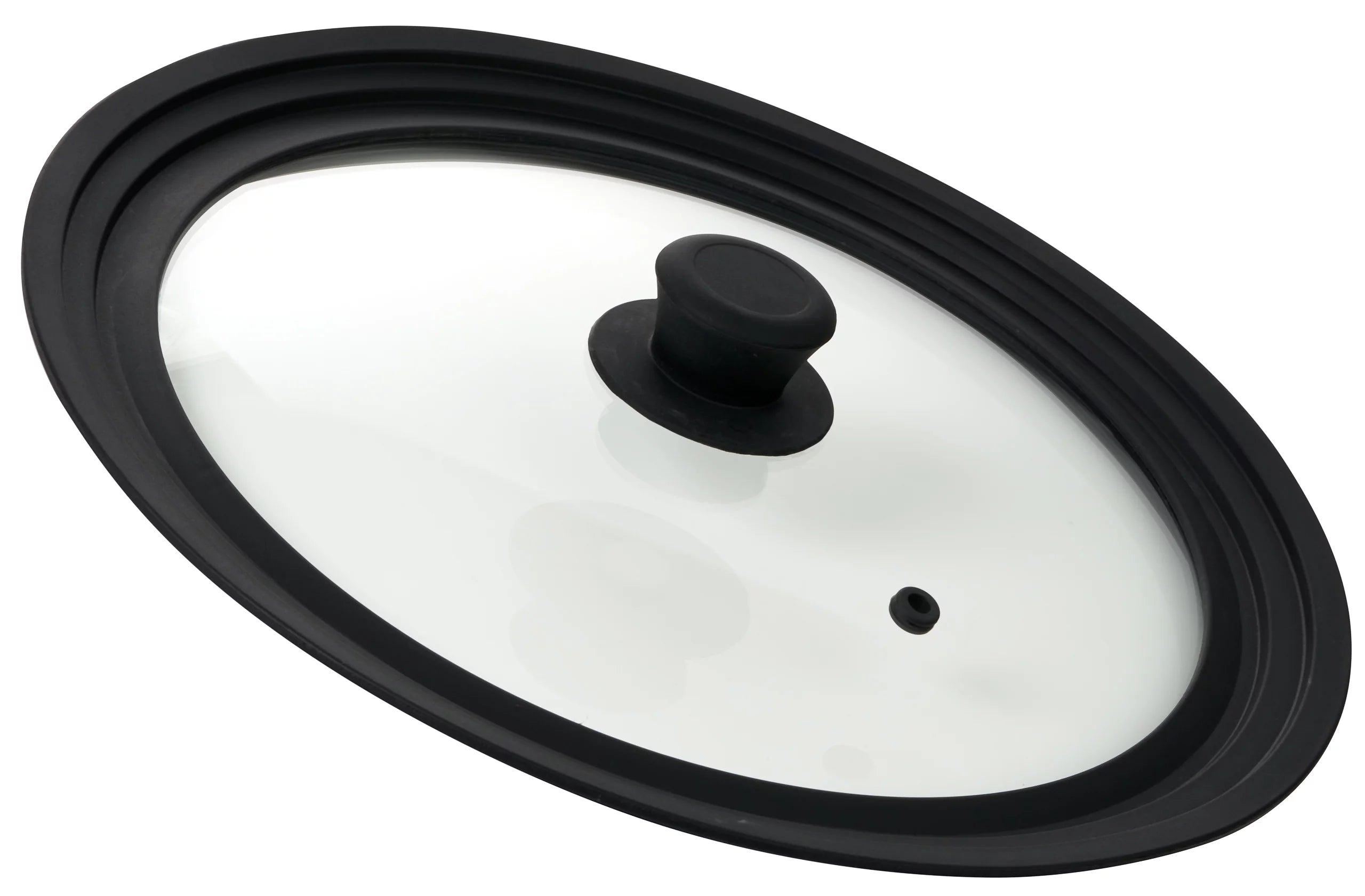 Vented Tempered Glass Cookware Lid P7850