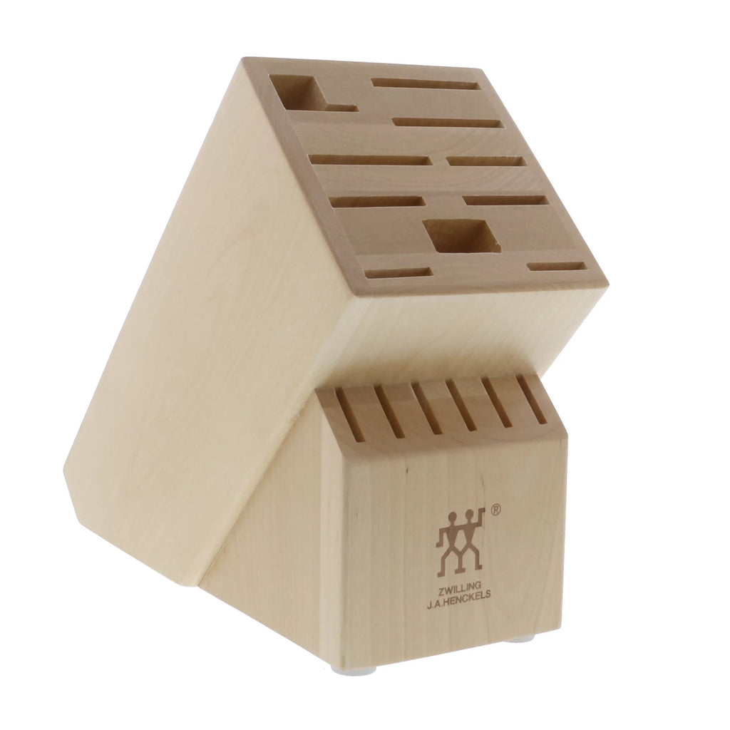 16-slot Knife Block Birchwood Natural D740