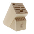 16-slot Knife Block Birchwood Natural D740
