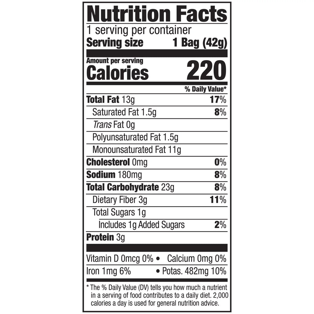 Barbeque Kettle Chips, 1.5 oz H917927