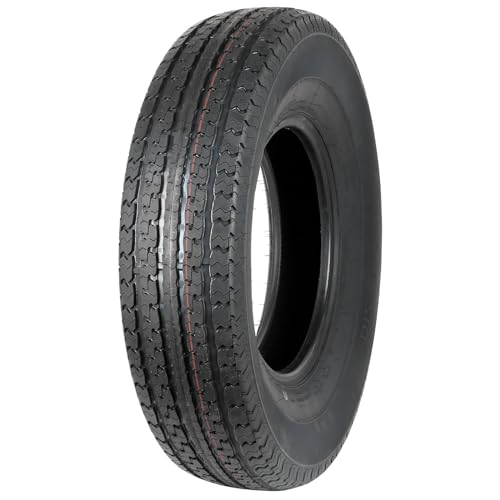 Set of 4 10-Ply Load Range E Trailer Tires ST205/75R15 H746100