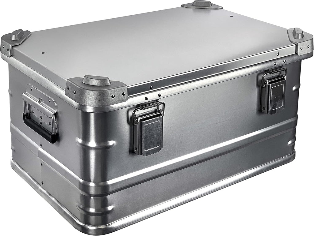 2-Piece Aluminum Cargo Case G73896