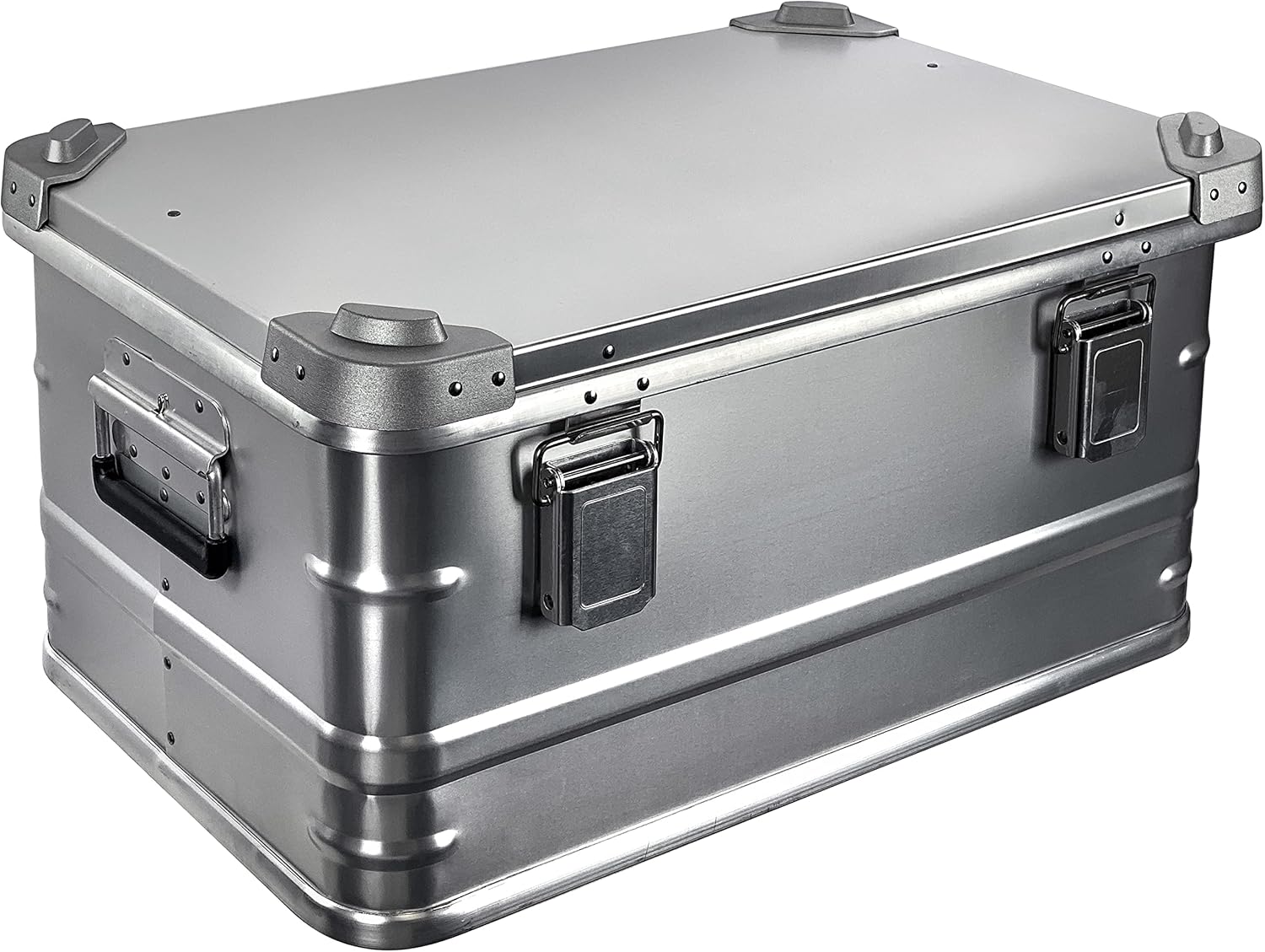 2-Piece Aluminum Cargo Case G73896