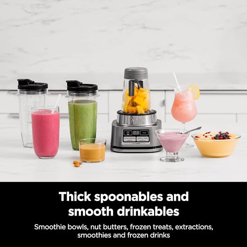 Smoothie Blender with 1200 Peak Watt Motor U1760