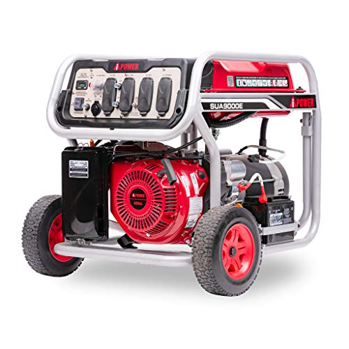 4500 Watts Generator W4391