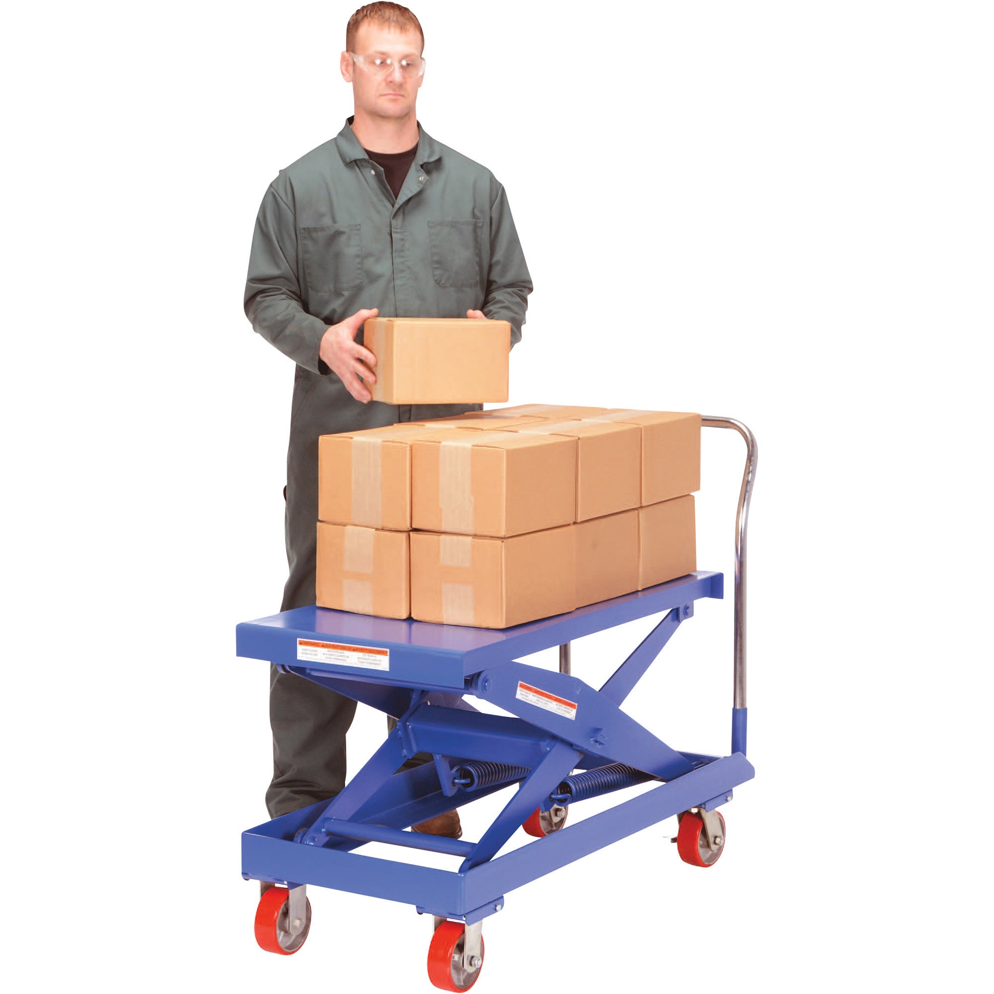 18in. Cantilever Steel Toolbox H6433