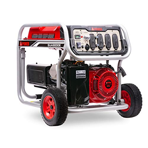 4500 Watts Generator W4391