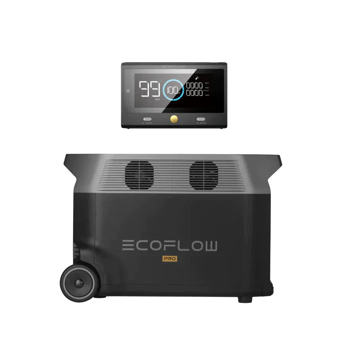 Portable Power Station (3600Wh) and Remote Control R626694