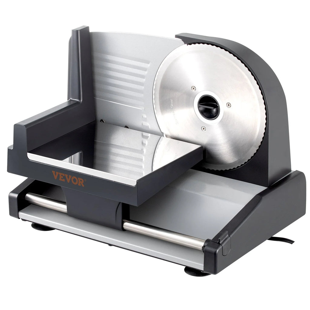 7.5" Electric Meat Slicer 200W L99965