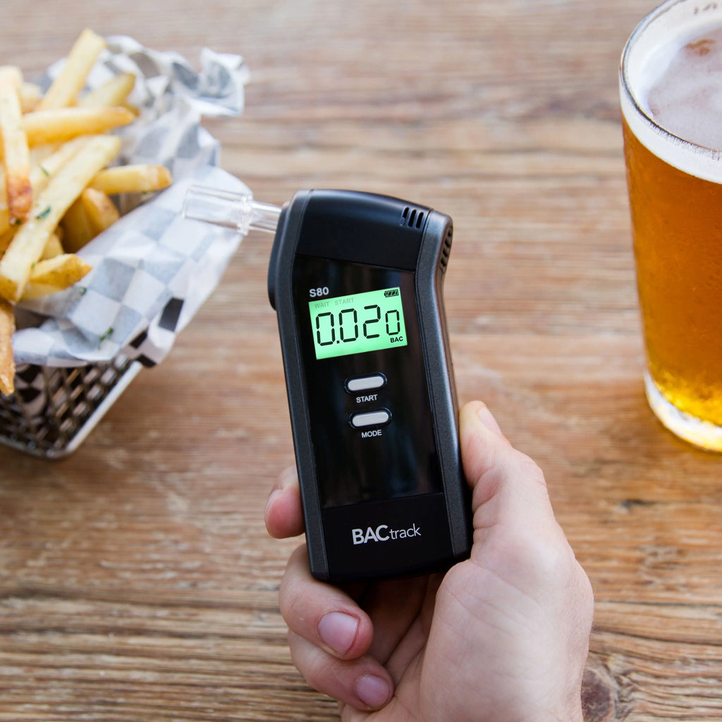 Portable Breath Alcohol Tester A84448