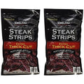 12 Oz Steak Strips Jerky O63722