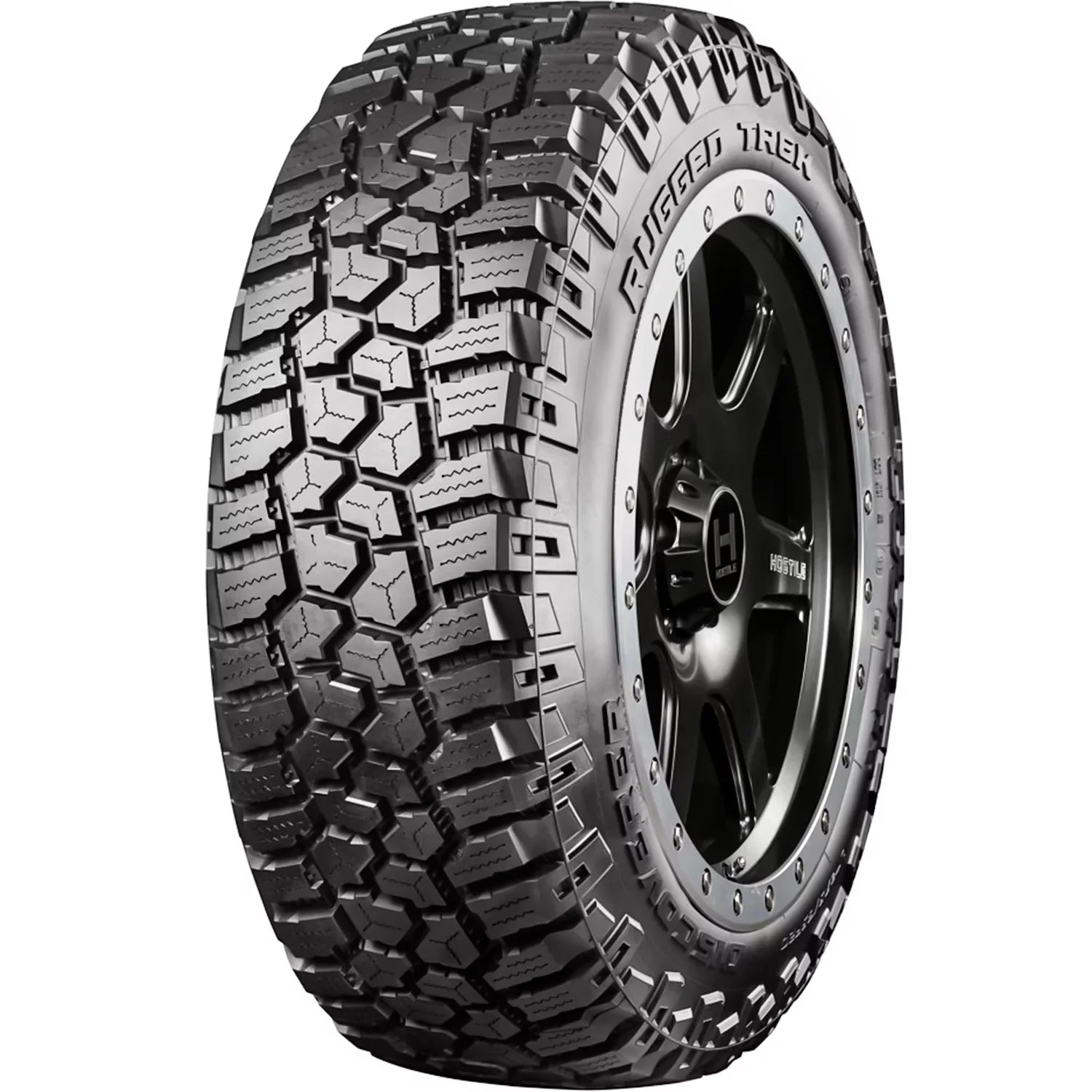 LT 295/55R20 E 10 Ply R/T Rugged Terrain Tire V218
