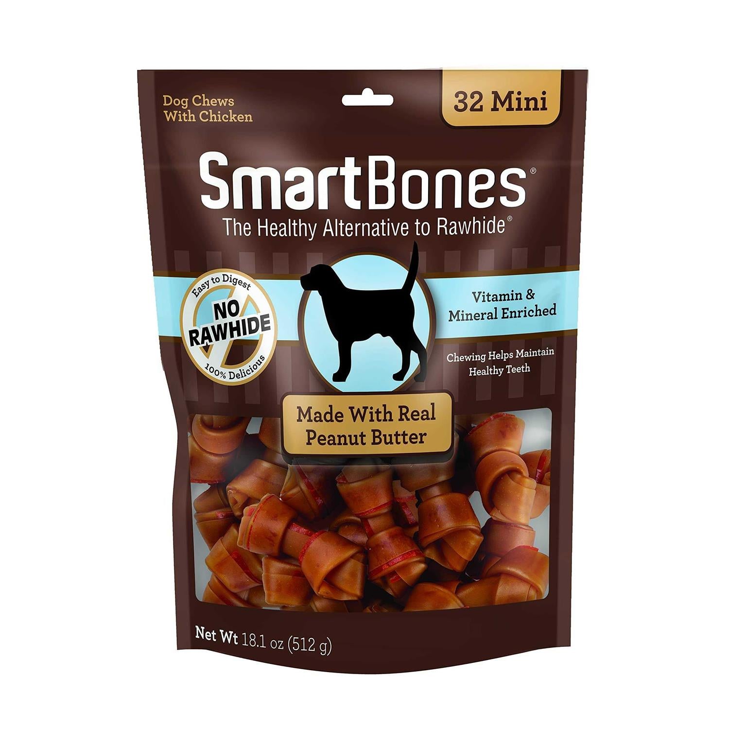 Mini Peanut Butter Chews S453097