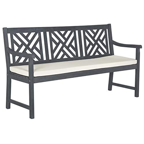 Natural Beige 3 Seat Bench R187
