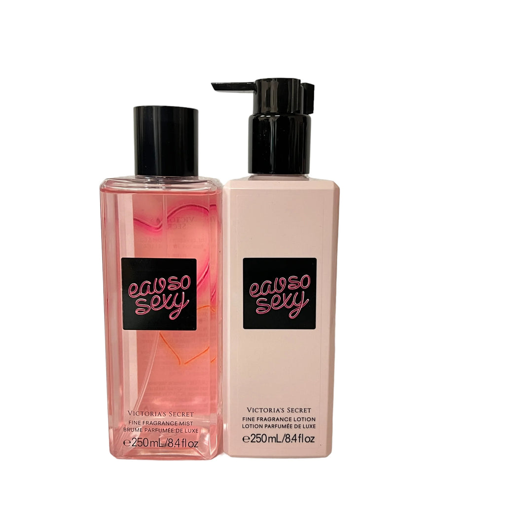 Fine Fragrance Mist & Body Lotion Set S1685