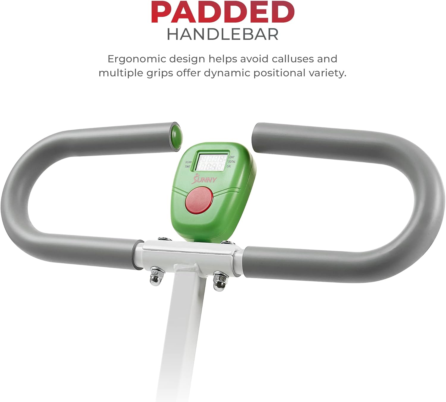 Green Upright Row-N-Ride Exerciser I7994