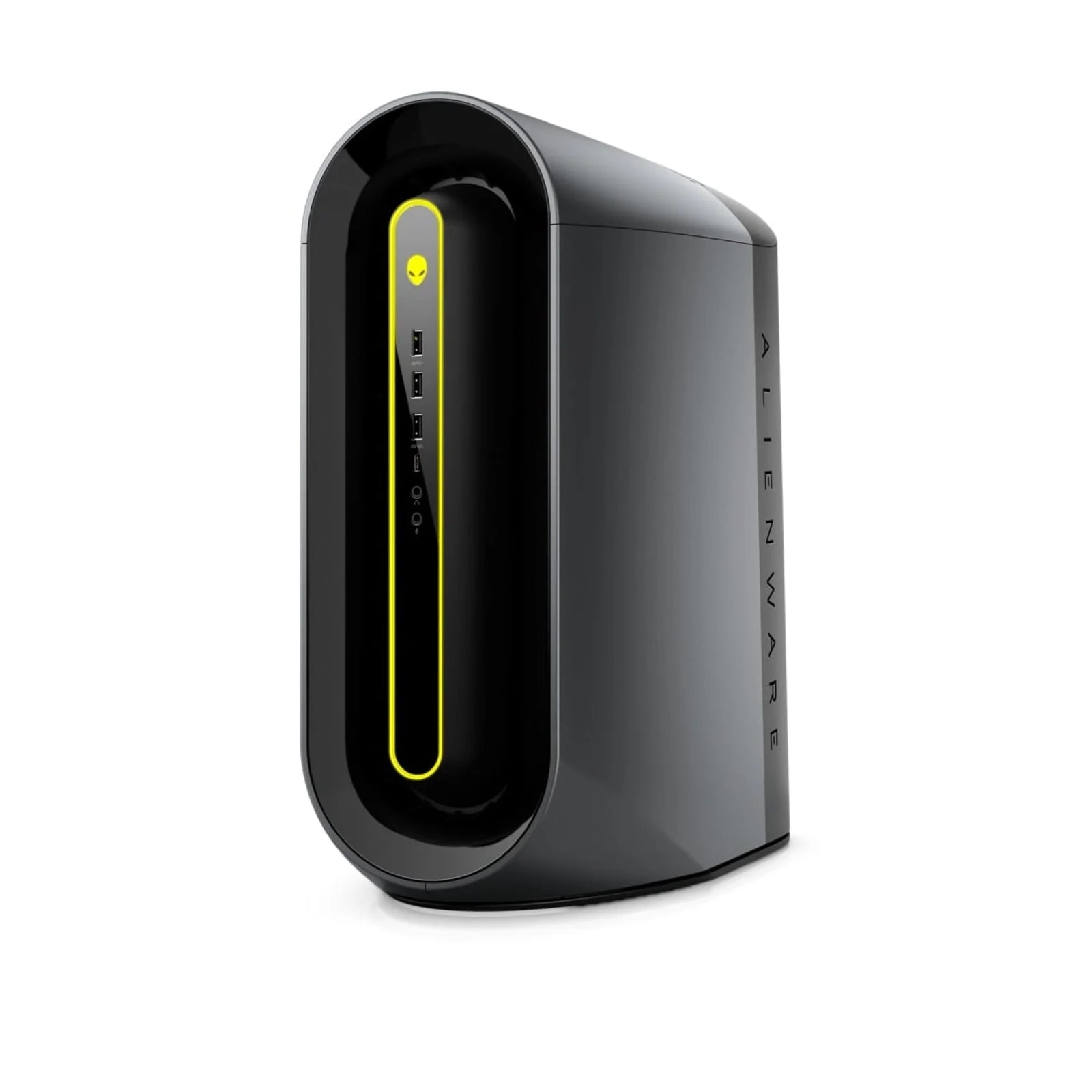 Restored Alienware Aurora R10 Gaming Desktop Core Ryzen 7 - 2TB HDD - 16GB RAM - RX 5600 6GB GDDR5 Z7800