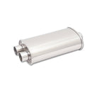 Oval Muffler L20010