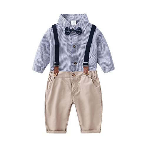 Baby Boys Long Sleeve Outfits Set L557949
