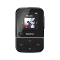 32GB Blue MP3 Player V535068