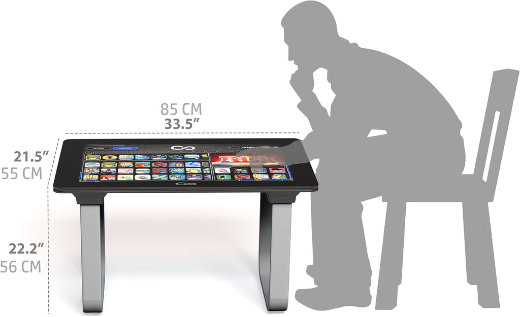 Infinity Game Table W612577
