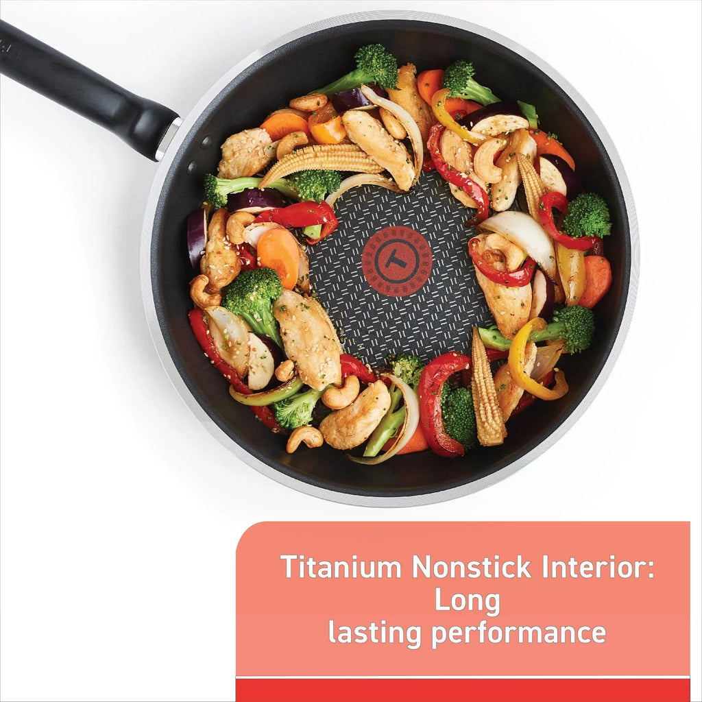 12 inch Black Nonstick Fry Pan J233