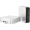 Mini PC with AMD Ryzen 7 6800H, 32GB DDR5 RAM, 1TB PCIe 4.0 NVMe SSD, Radeon 680M, Compact Aluminium Design Windows 11 Pro Desktop Computer V87466