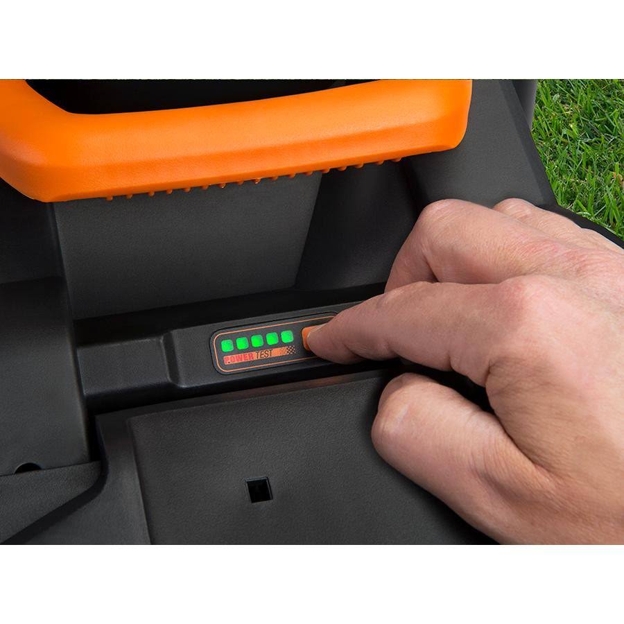 40V 13x22 Cordless Lawn Mower O338680