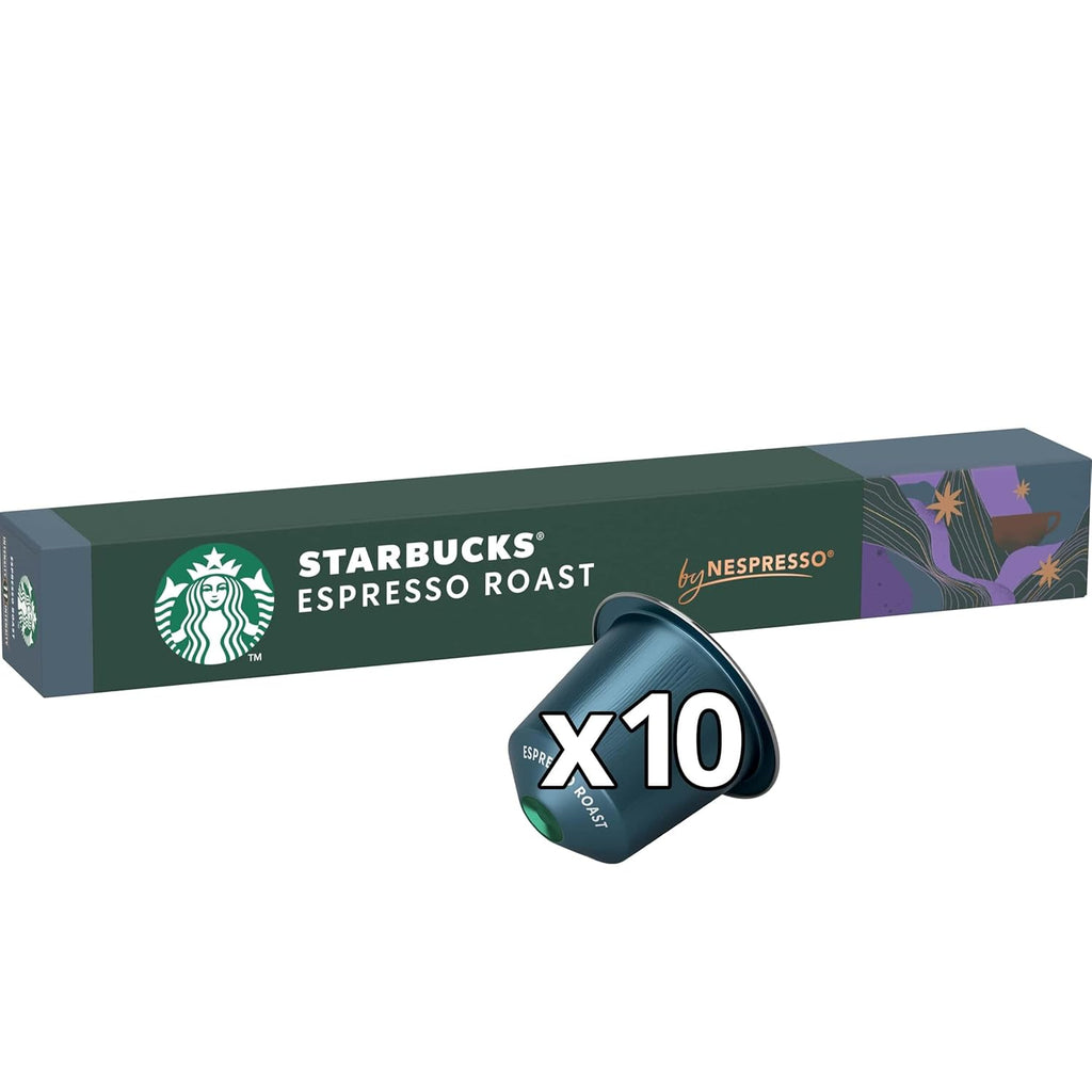 80 Count Espresso Dark Roast Pods T31301