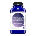 Magnesium Potassium Supplement 120 Ct M469
