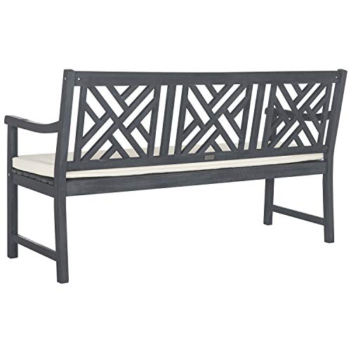 Natural Beige 3 Seat Bench R187