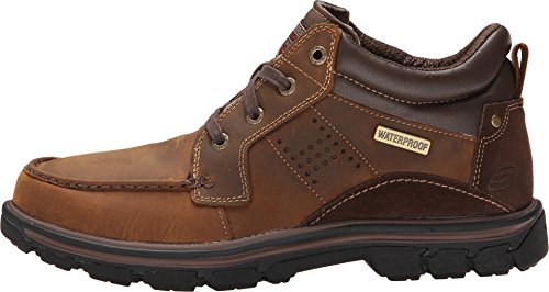 Men's Leather Waterproof Boot Y165212