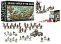 Bolt Action Battle of The Bulge Starter Set Board Games J93725