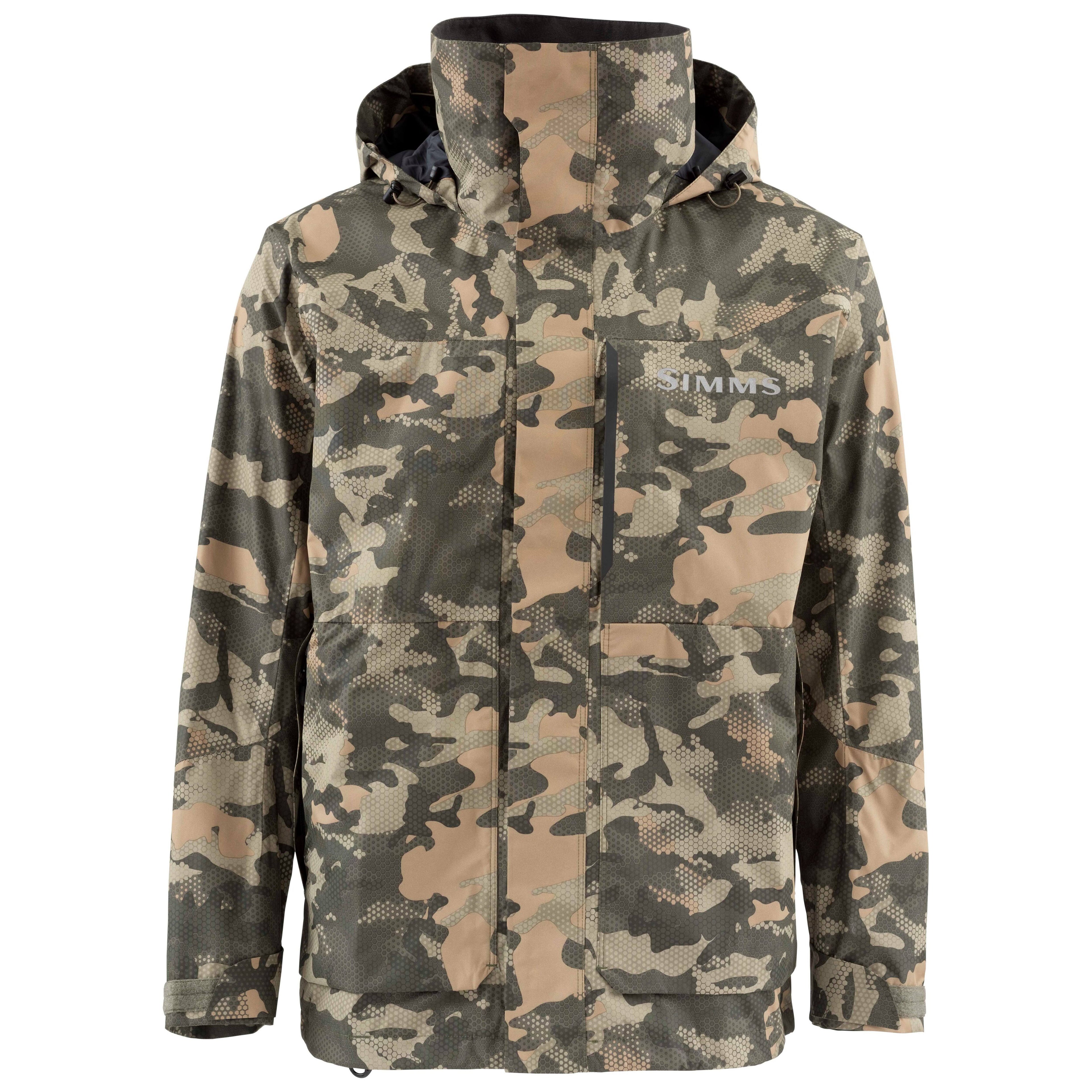 Hex Flo Camo Jacket B2537