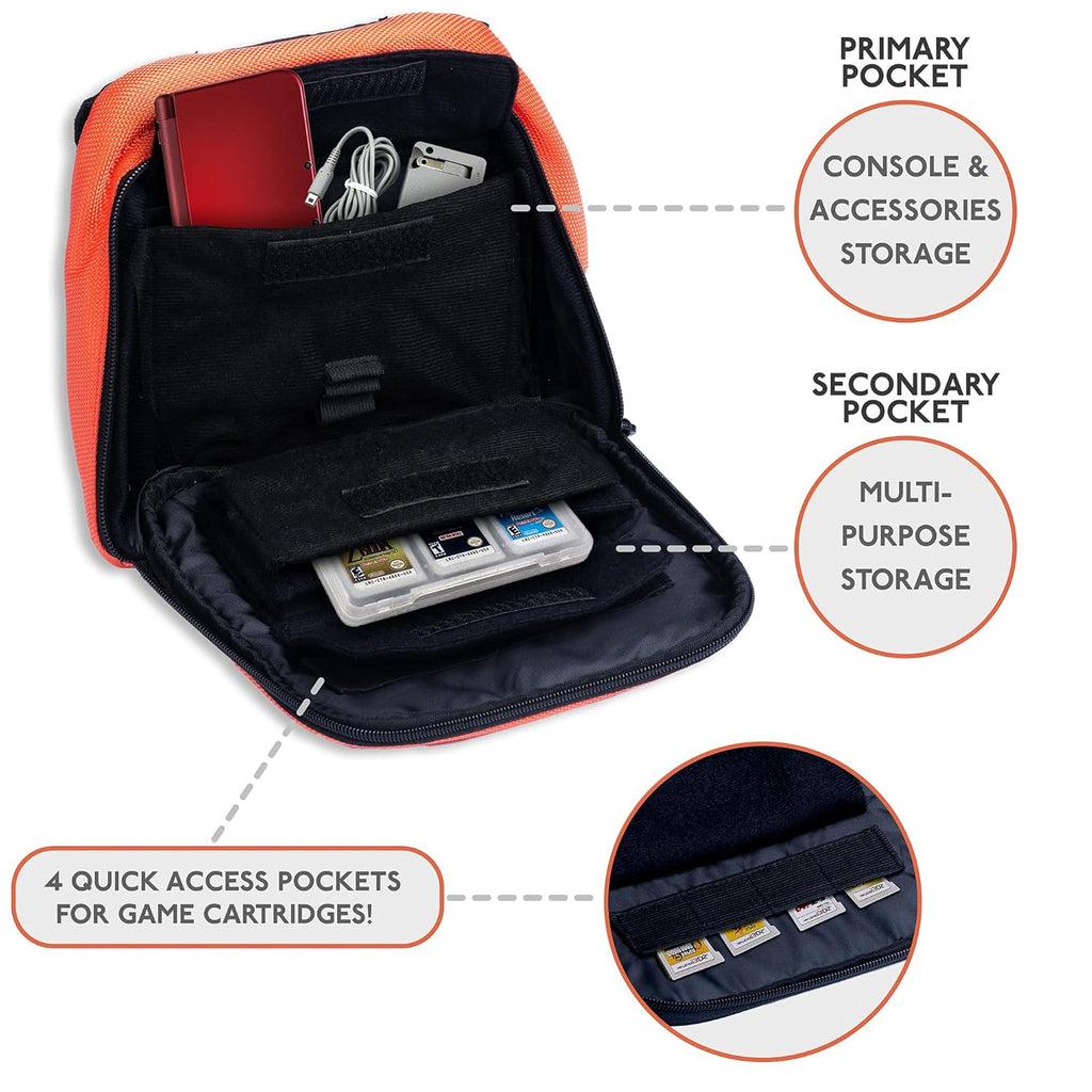 Case for 2DS, 3DS, 3DS XL, DS, DS XL R990673