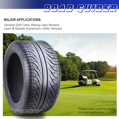18x8.5-8 4 Ply Golf Cart ATV Tire P7368