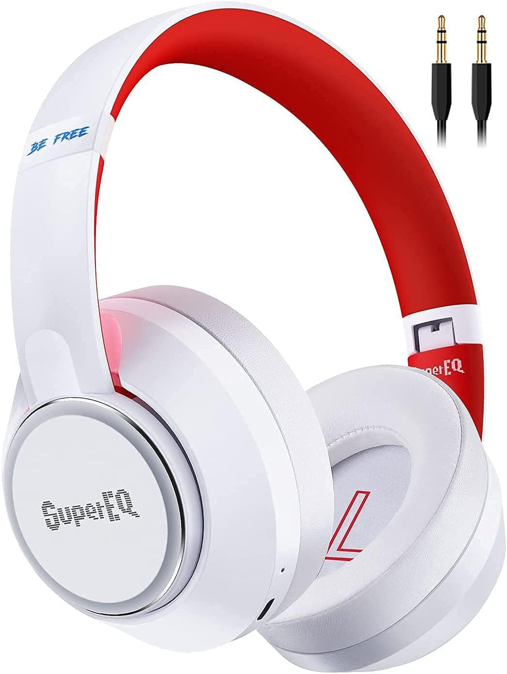 Black Wireless Over Ear Bluetooth Headset R911240