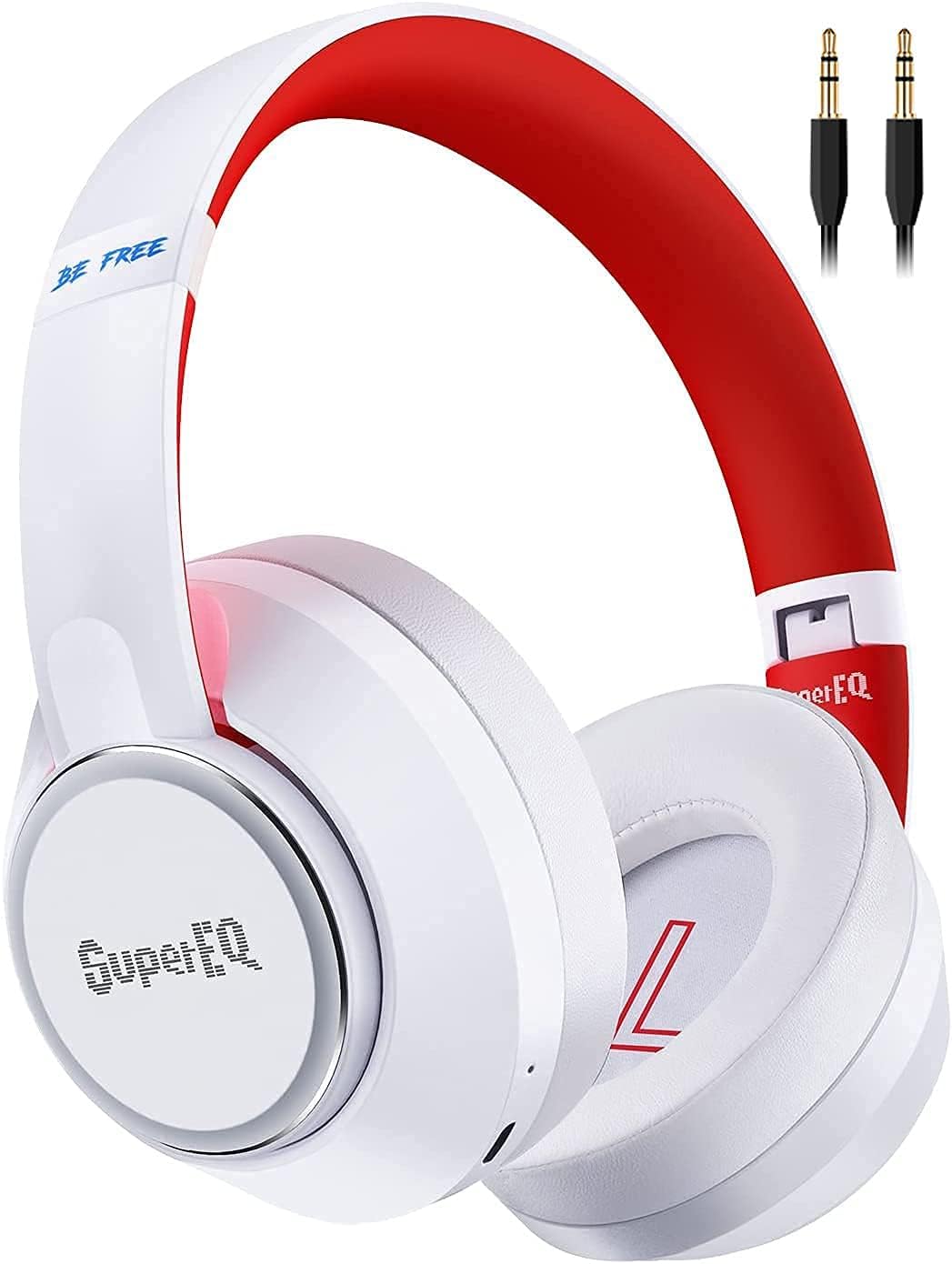Black Wireless Over Ear Bluetooth Headset R911240