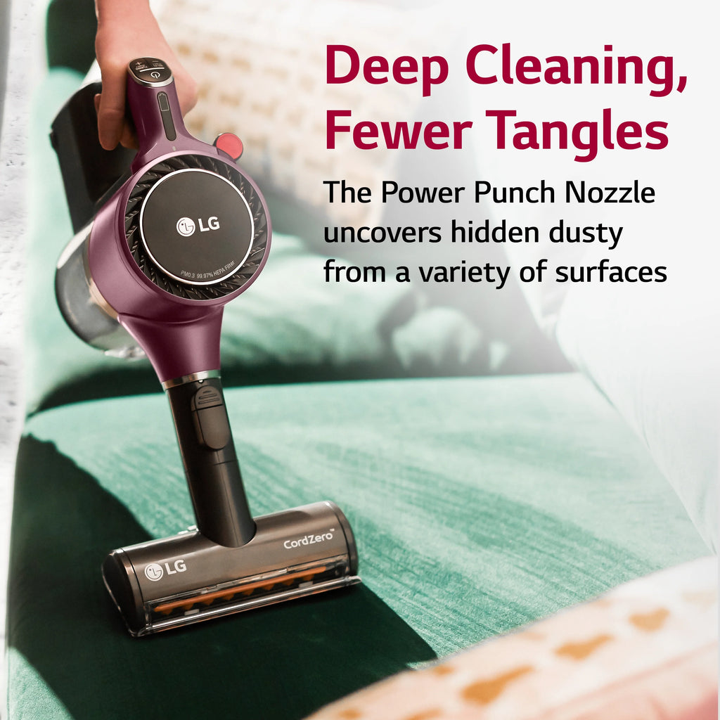 Cordless Stick Vacuum V950
