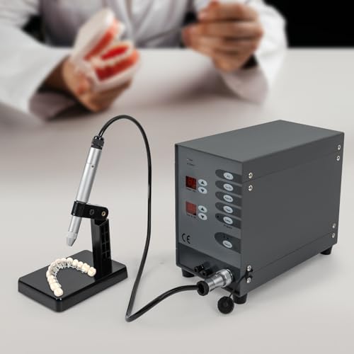 100W Pulse Arc Spot Welding Machine Kit for Jewelry U41784
