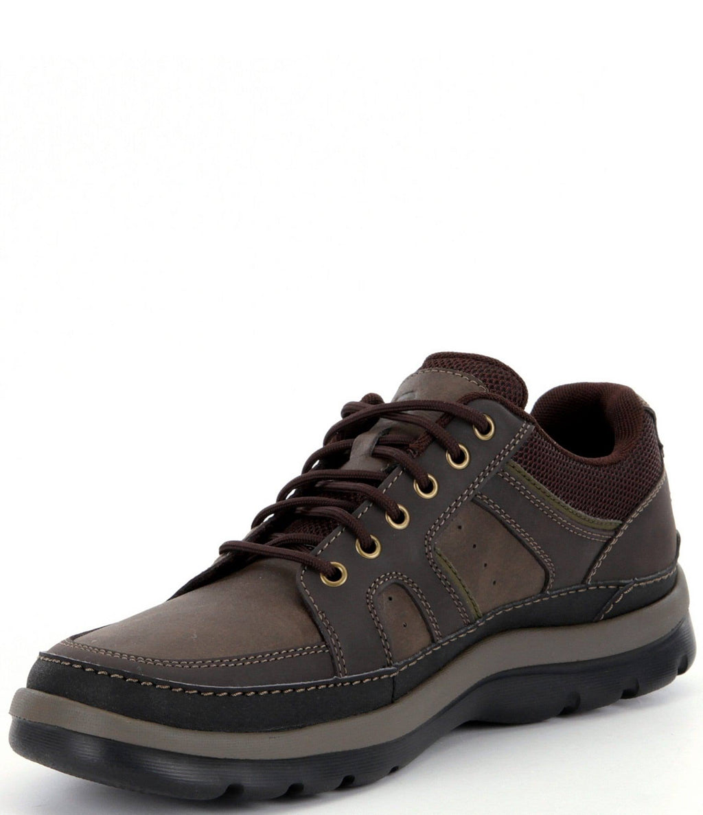 Grey Men's Blucher Shoes N1998