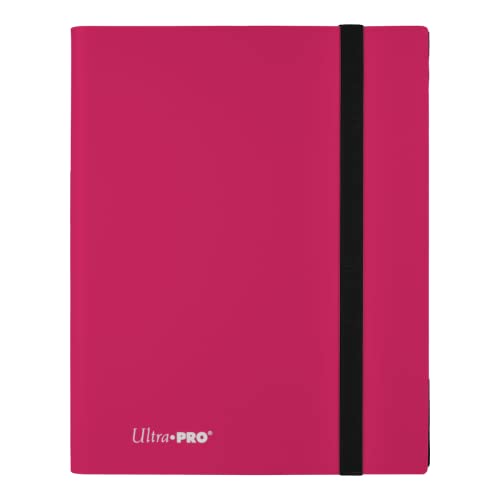 Jet Black 9-Pocket PRO-Binder W348