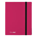 Jet Black 9-Pocket PRO-Binder W348