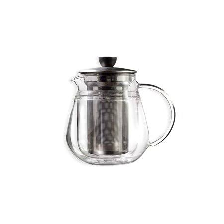Double Wall Glass Teapot, 500ml T52071