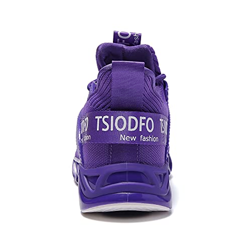 Men Sport Running Shoes Mesh Breathable Trail Runners Sneakers U3798
