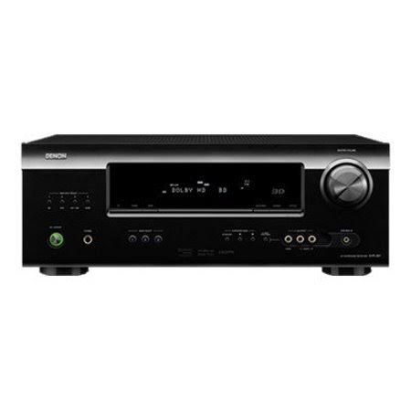 7.1 Channel AV Receiver E91297