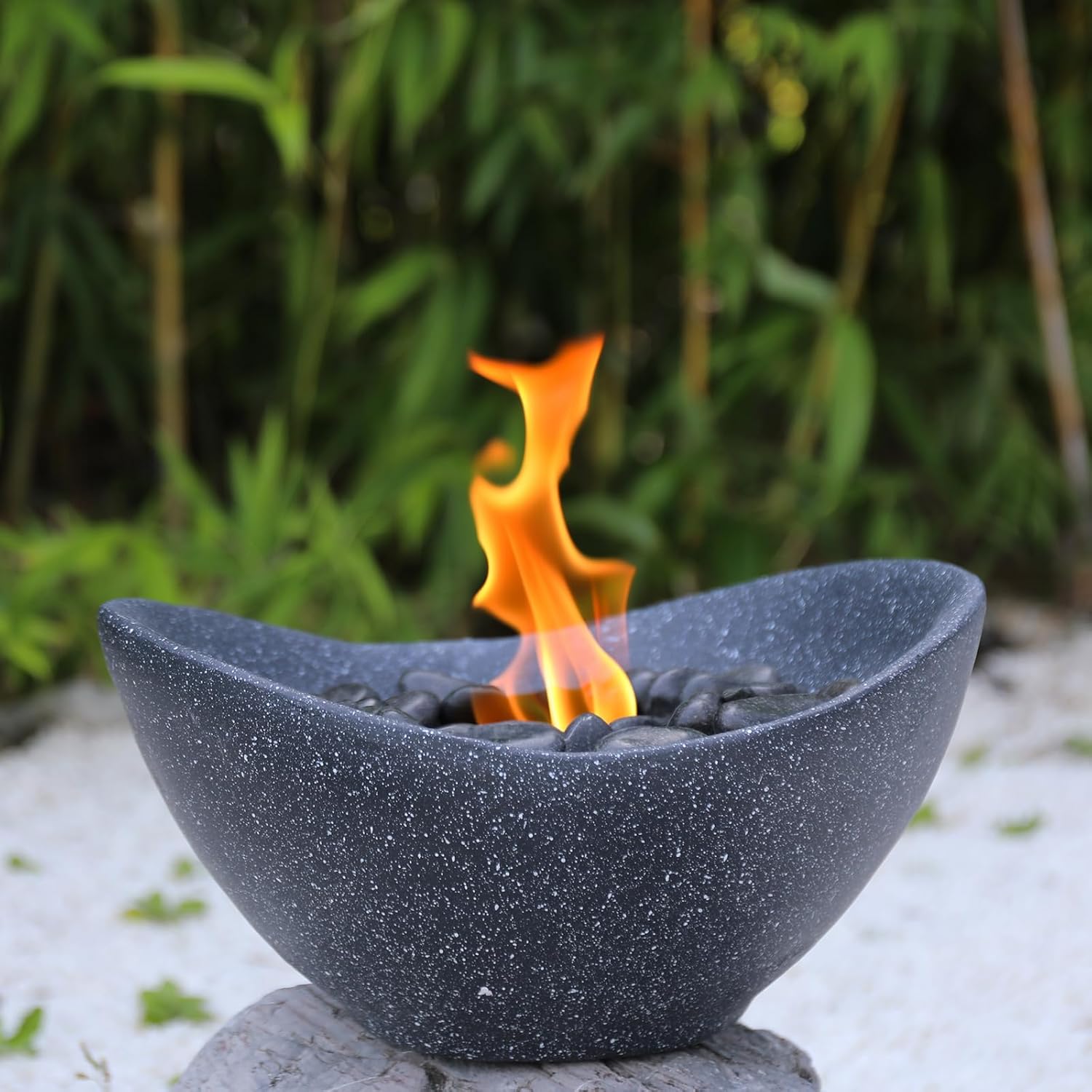 11inch Multi-Fuel Tabletop Fire Pit L860943